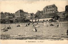 Ault la plage -
													80 Somme
												