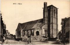Ault eglise -
													80 Somme
												