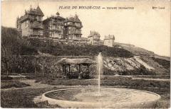 Bois de Cise la plage -
													80 Somme
												