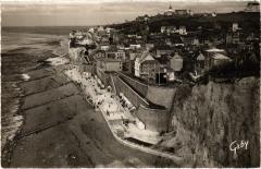 Ault vue generale -
													80 Somme
												