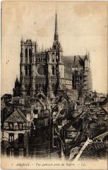 Amiens vue generale à Amiens
