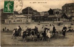 Ault Jeux sur le sable -
													80 Somme
												