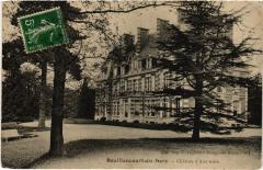 Boillancourt Chateau d'Ansennes -
													80 Somme
												