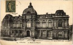 Amiens Musee de Picardie à Amiens