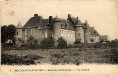 Beaucamps Semianire Saint-Joseph -
													80 Somme
												