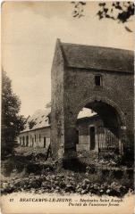 Beaucamps Semianire Saint-Joseph -
													80 Somme
												
