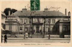 Amiens Hotel de la Prefecture à Amiens