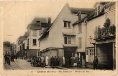 Amiens Rue Saint-Leu à Amiens