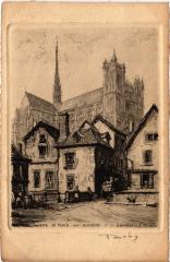 Amiens Place des Muchers à Amiens