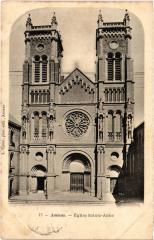 Amiens Eglise Sainte-Anne à Amiens