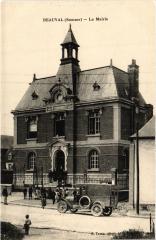 Beauval la Mairie -
																					80630 Beauval
																			