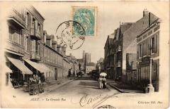 Ault Grande Rue -
													80 Somme
												