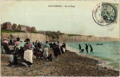 Ault sur la Plage -
													80 Somme
												