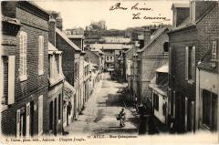 Ault Rue Quinquerue -
													80 Somme
												