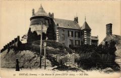 Onival Maison de Pierre -
													80 Somme
												