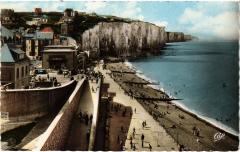 Ault la plage -
													80 Somme
												