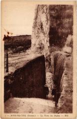 Bois de Cise Trou du Diable -
													80 Somme
												