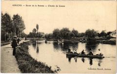 Amiens Chemin de Camon à Amiens