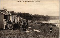 Onival les Cabines et les Falaises -
													80 Somme
												
