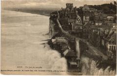 Ault un jour de tempete -
													80 Somme
												