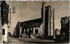 Ault eglise -
													80 Somme
												