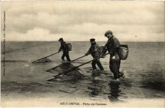 Ault peche aux crevettes -
													80 Somme
												