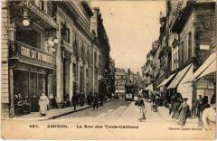 Amiens Rue des Trois Cailloux à Amiens
