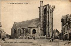 Ault eglise -
													80 Somme
												