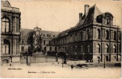 Amiens Hotel de Ville à Amiens