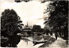Amiens Chemin du Halage à Amiens