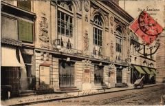 Amiens le theatre à Amiens