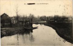 Amiens les Hortillonnages à Amiens