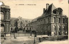 Amiens Hotel de Ville à Amiens