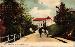 Amiens la citadelle à Amiens