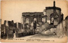 Amiens Chapelle de la Providence à Amiens