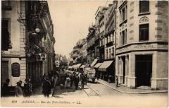 Amiens Rue des Trois Cailloux à Amiens