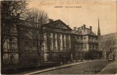 Amiens Cour d'Appel à Amiens