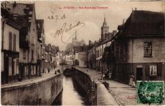 Amiens Rue Basse des Tanneurs à Amiens