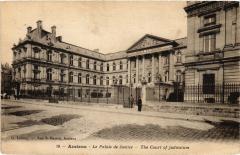 Amiens Palais de Justice à Amiens