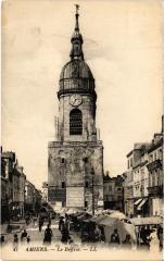Amiens le Beffroi à Amiens
