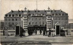 Amiens Caserne Friant à Amiens