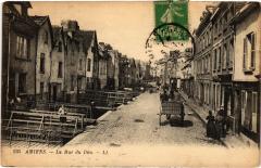 Amiens Rue du Don à Amiens