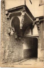 Amiens Passage Jossart à Amiens