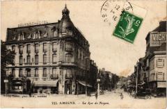 Amiens Rue de Noyon à Amiens