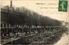 Amiens le marche à Amiens