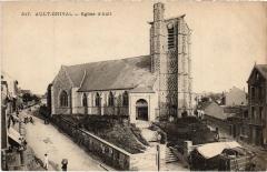Ault eglise -
													80 Somme
												