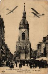 Amiens le Beffroi à Amiens