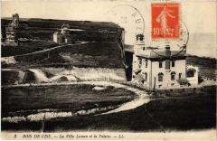 Bois de Cise Villa Lumen et la Falaise -
													80 Somme
												