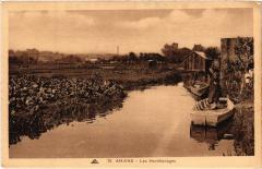 Amiens les Hortillonnages à Amiens