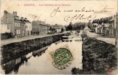 Amiens les Ecluses de la Somme -
																					80080 Amiens
																			